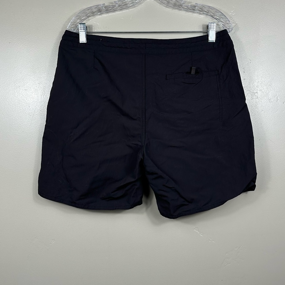 Patagonia Men's Wavefarer Hybrid Walk Shorts Ink Black Size 33 - Picture 2 of 8